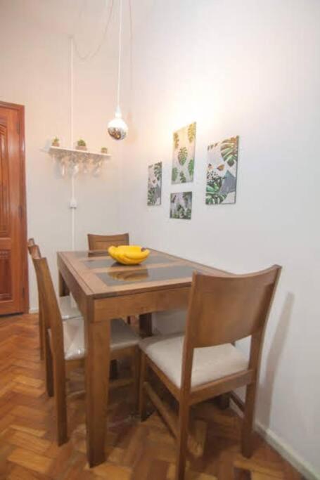 Apartamento Charmoso Na Praia De Copacabana Rio de Janeiro Esterno foto